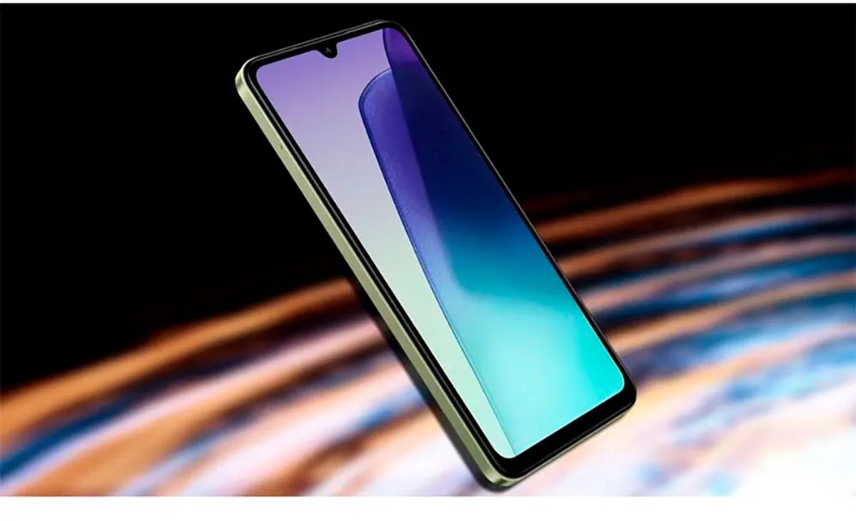 Smartphone Xiaomi Redmi 15C 6,9" Octa Core 8 GB RAM 256 GB Black