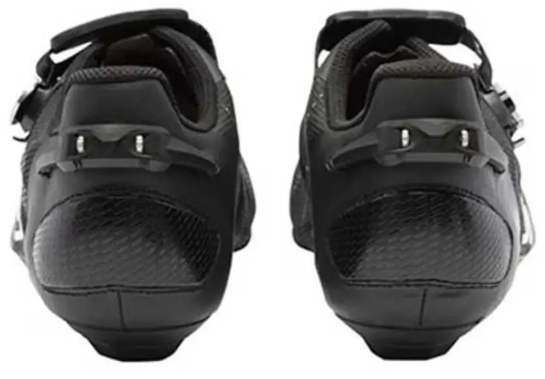 Sidi Wire 3 Heren Wegschoen - 46 - Carbon Zool - Zwart