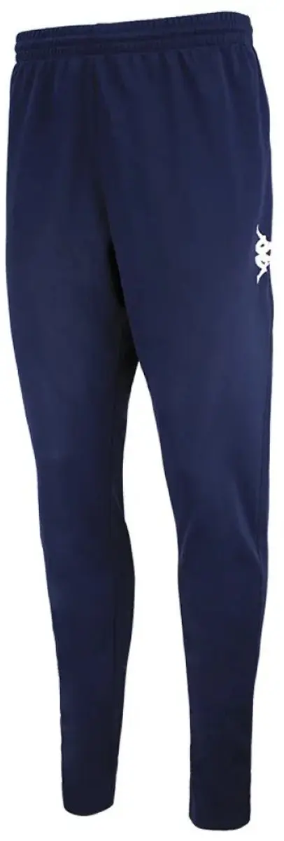 Kappa Ponte Ultra Fit Broek Blauw M Man