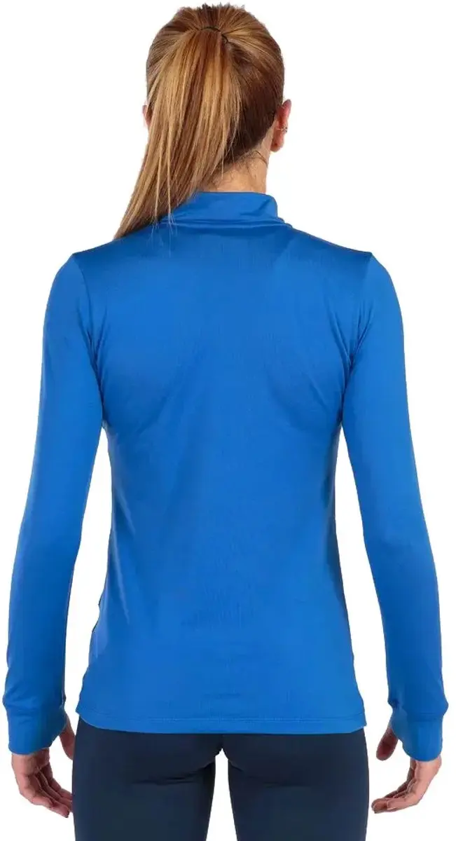 Joma Elite Viii Sweatshirt Blauw XL Vrouw