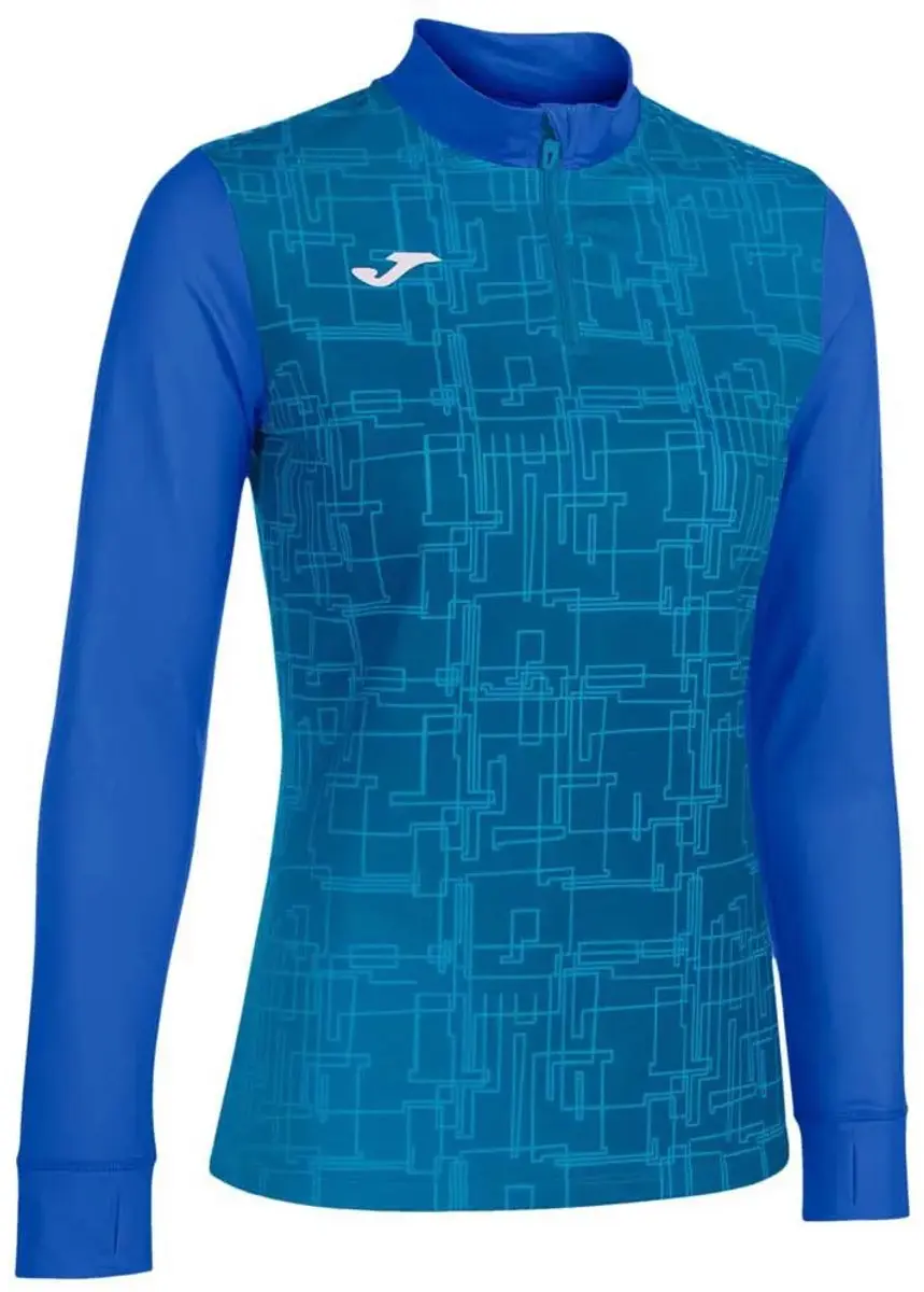 Joma Elite Viii Sweatshirt Blauw XL Vrouw