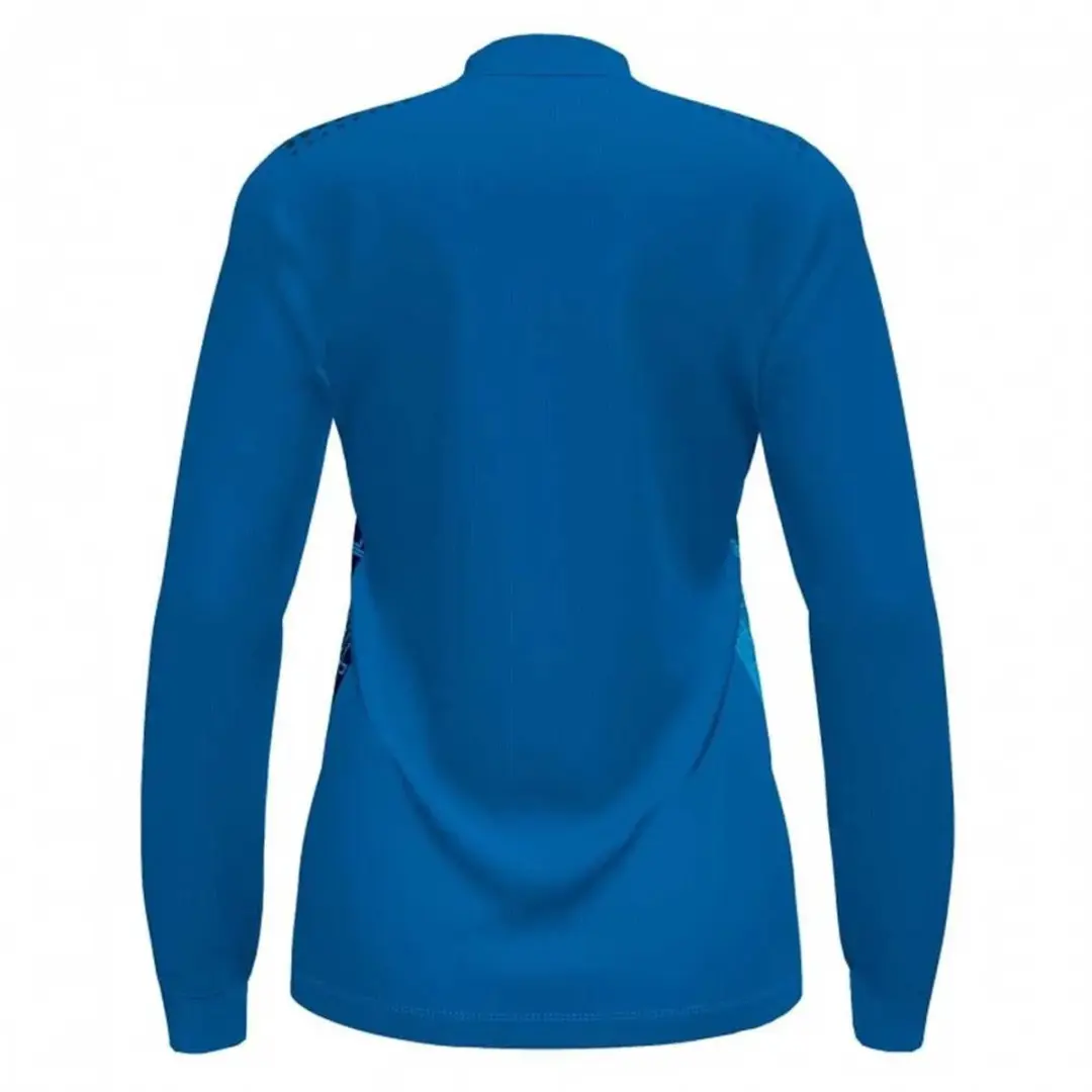 Joma Elite Viii Sweatshirt Blauw XL Vrouw