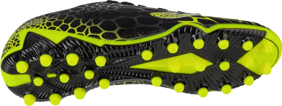 Joma Gol Ag Voetbalschoenen Geel,Zwart EU 42