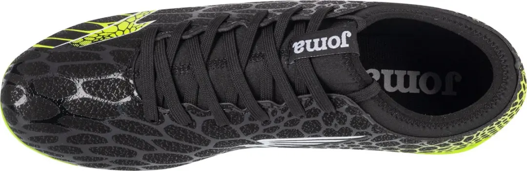 Joma Gol Ag Voetbalschoenen Geel,Zwart EU 42