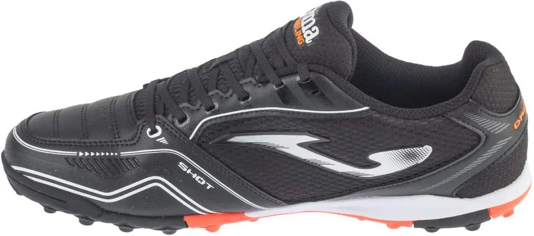 Joma Dribling 25 DRIW2501TF Voetbalschoenen - Zwart - 44.5 - afbeelding 2 van 5