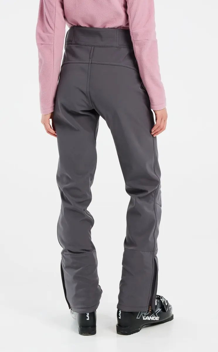 Protest LOLE Ski- en Snowboardbroek XL - Shadow Grey - afbeelding 6 van 6