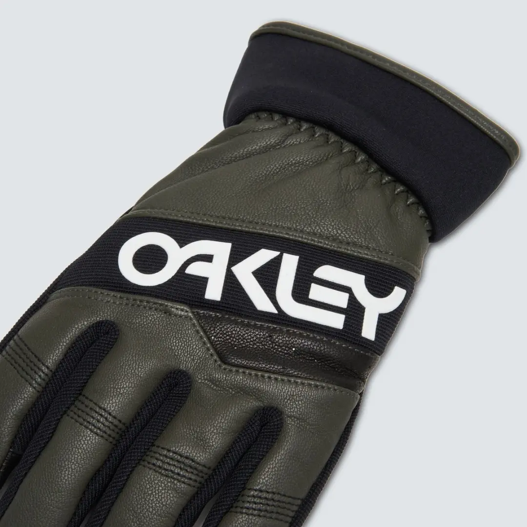 Oakley Factory Winter 2.0 Handschoenen - S - Zwart/Wit - afbeelding 4 van 6