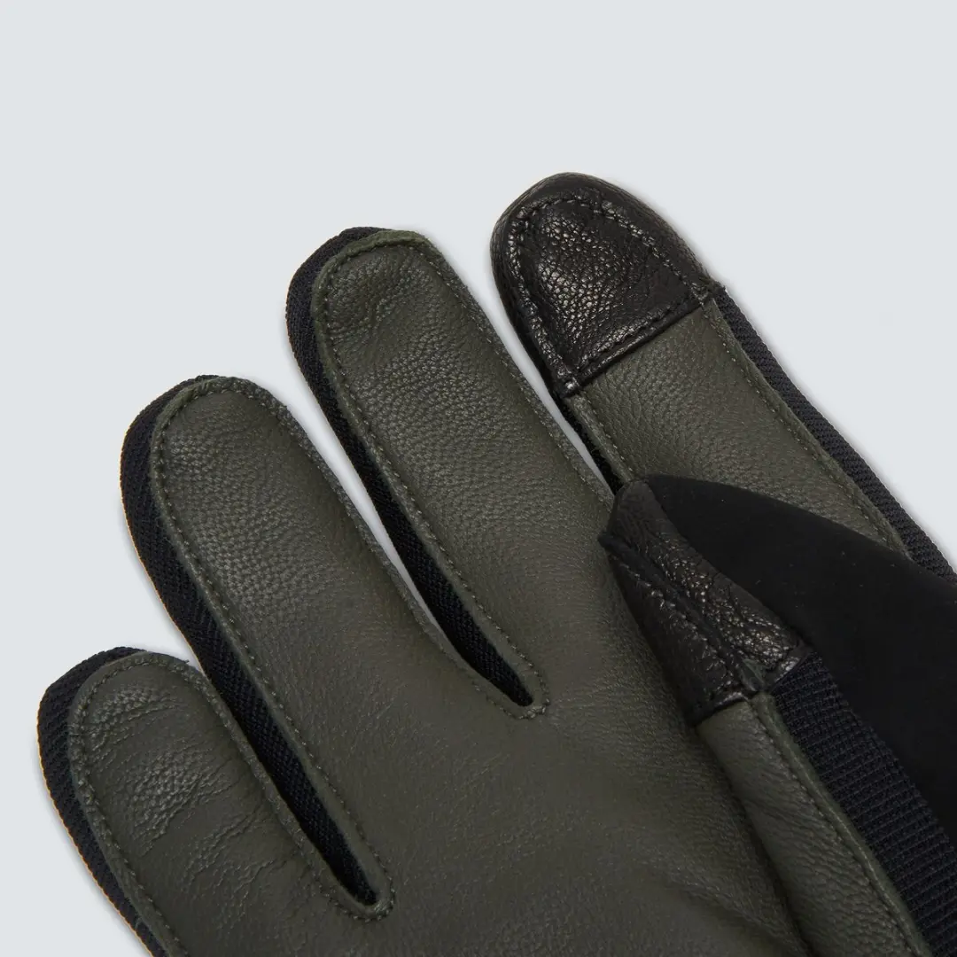 Oakley Factory Winter 2.0 Handschoenen - S - Zwart/Wit - afbeelding 3 van 6
