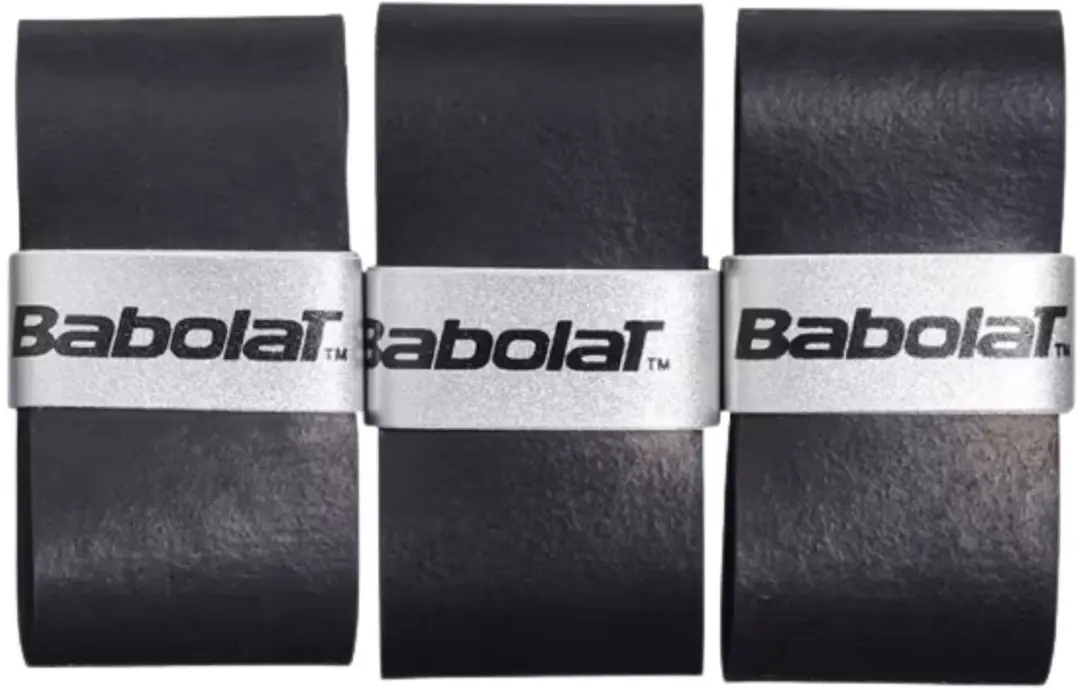 Babolat VS Original overgrip 3 stuks zwart
