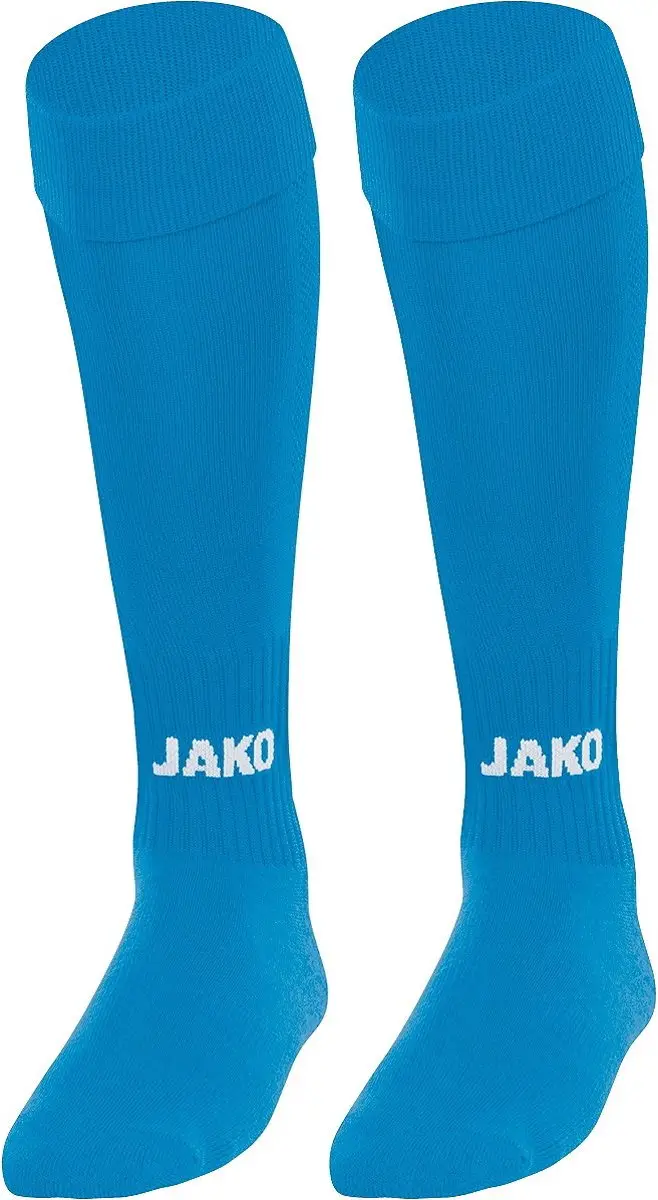 Jako Glasgow 2.0 Voetbalkousen 35-38 - Lichtblauw