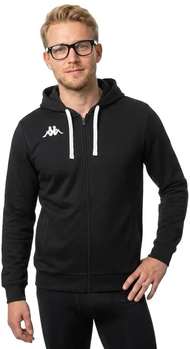 Kappa Banto Sweatshirt - Zwart S