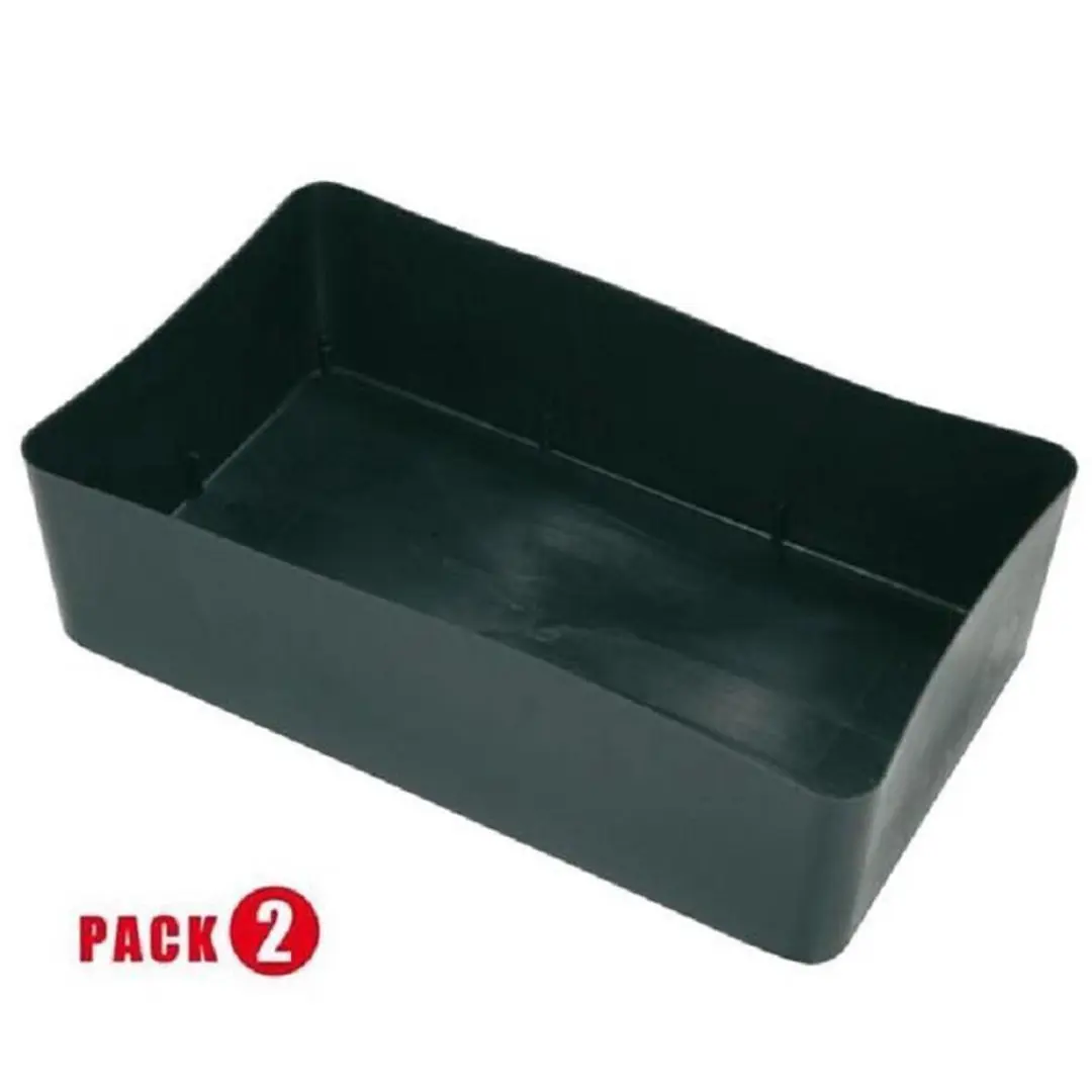 Errea Sporttas Basic M 50L - Kobaltblauw