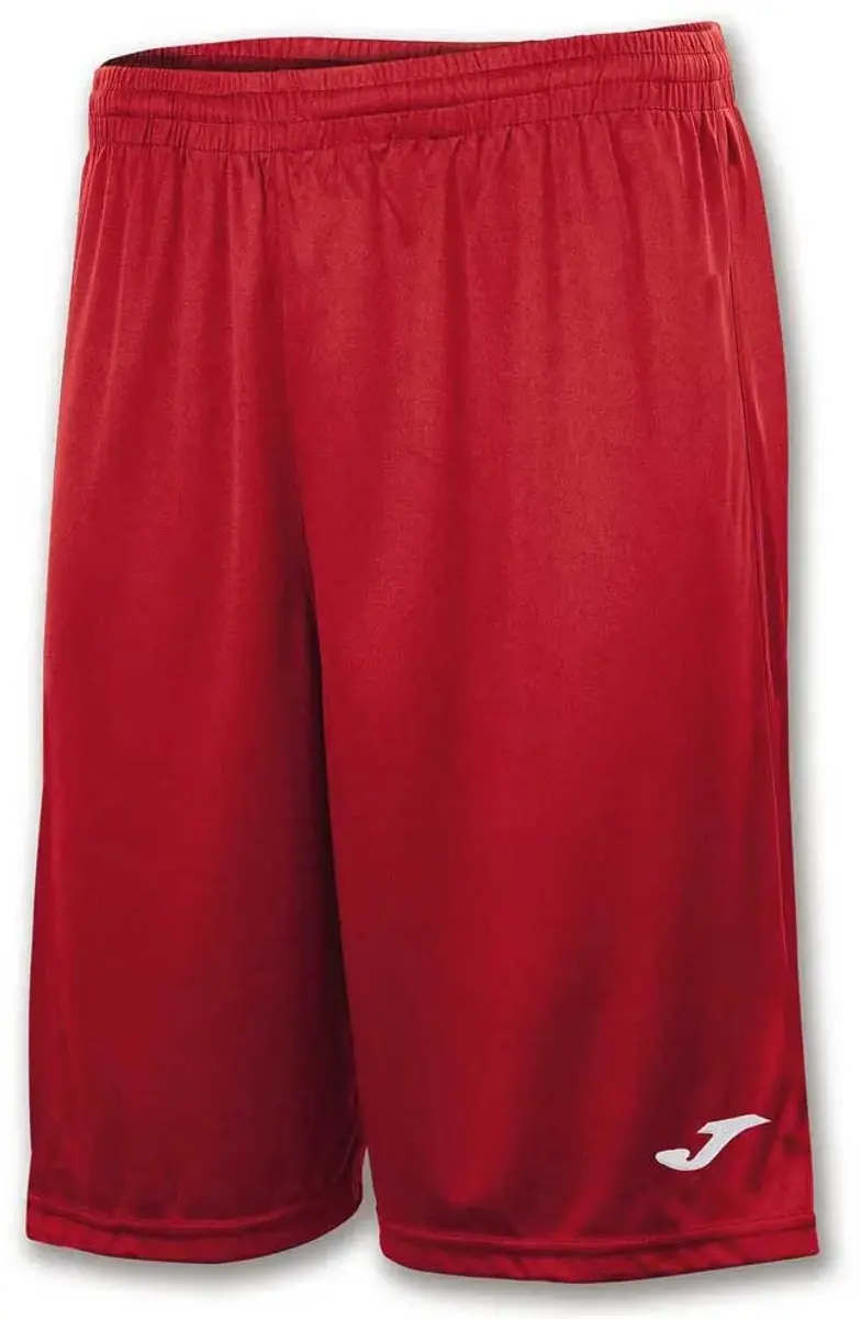 Joma Nobel Basketbalshort Heren - Rood S - afbeelding 3 van 3