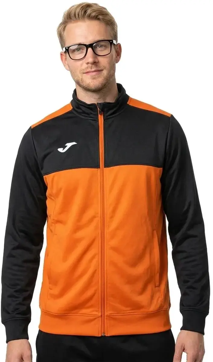 Joma Winner Sweatshirt Oranje L