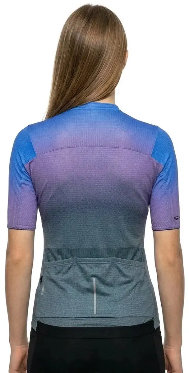 Shimano S-phyre Leggera Wielertrui - L - Indigo Blue - afbeelding 3 van 6