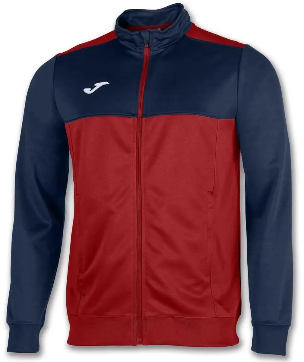 Joma Winner Trainingsvest Heren S - Rood/Marine