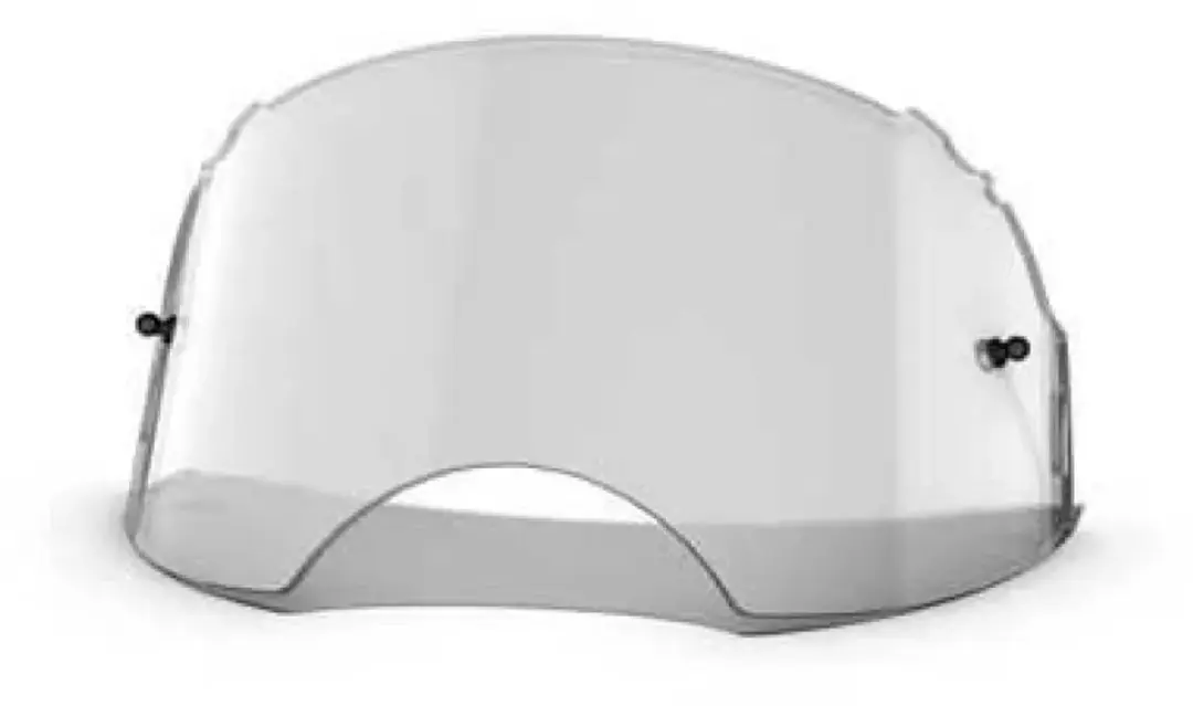 Oakley Airbrake Plutonite Vizier - Helder - afbeelding 5 van 5