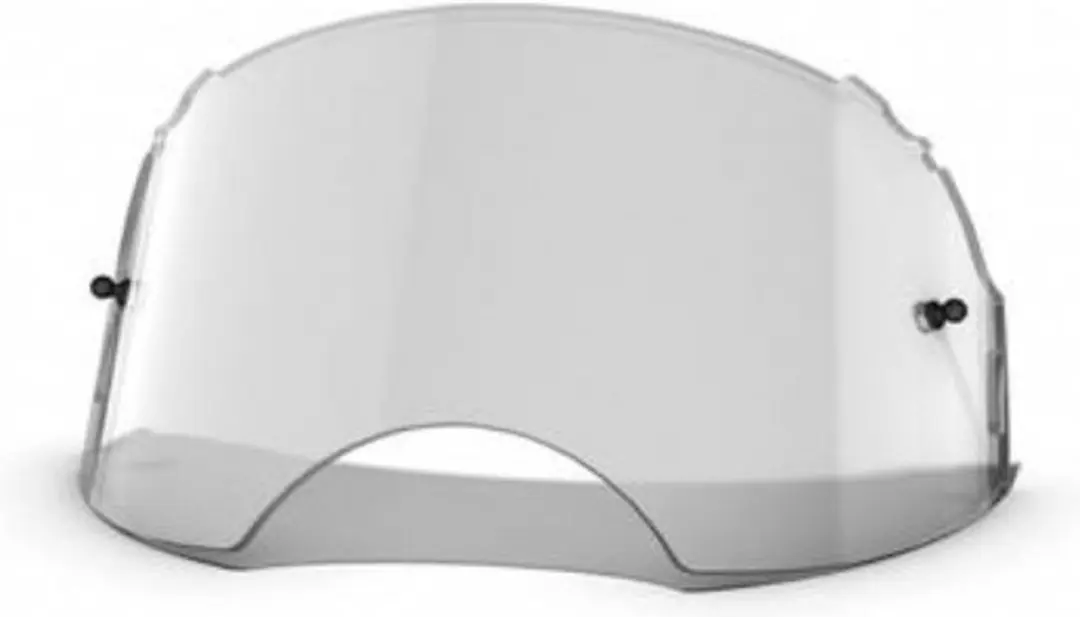 Oakley Airbrake Plutonite Vizier - Helder - afbeelding 4 van 5