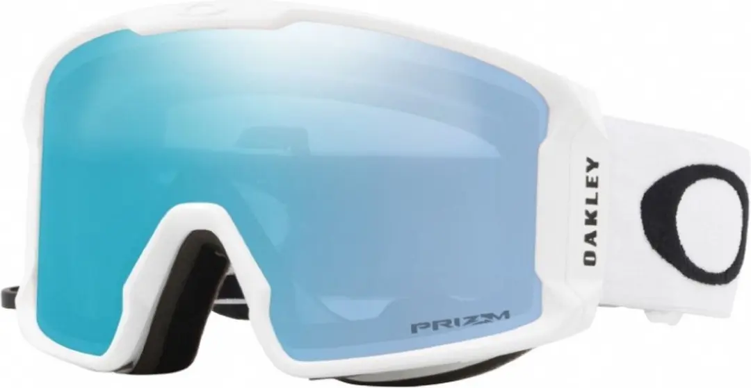 Oakley Line Miner L Matte White/ Prizm Sapphire