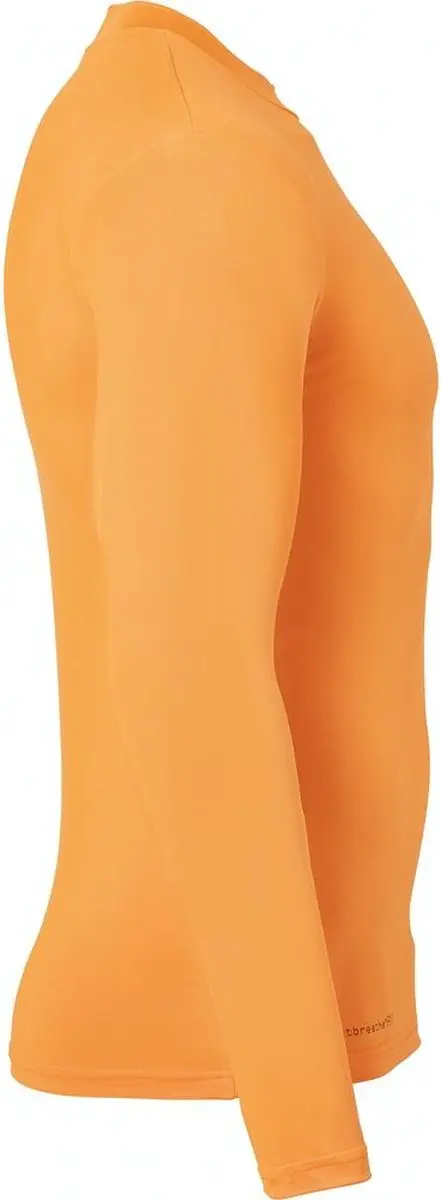 Uhlsport Distinction Colors Longsleeve Heren - L - Fluorooranje - afbeelding 4 van 4