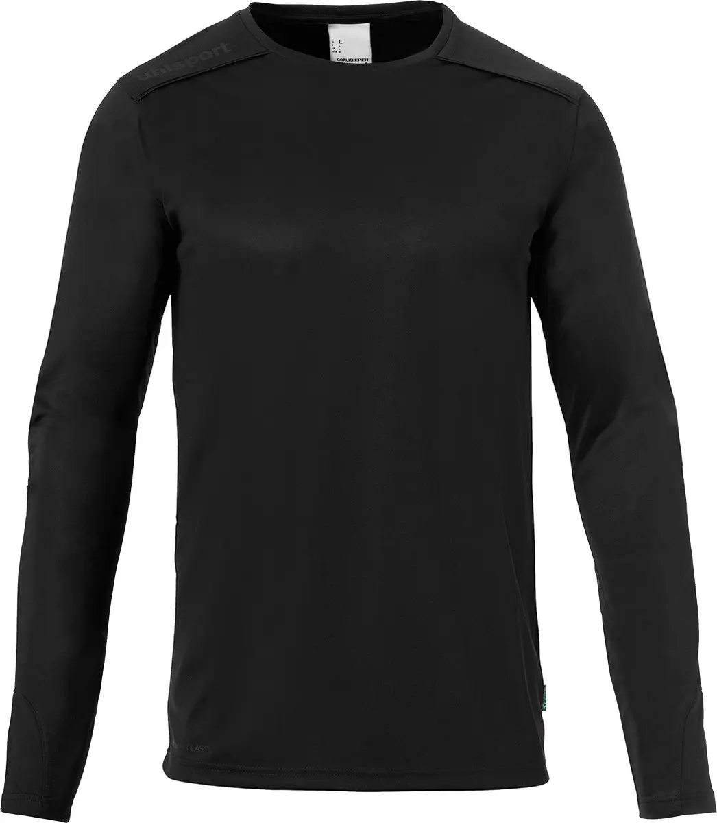 Uhlsport Tower Keeper Shirt Lange Mouwen Zwart Maat XXL