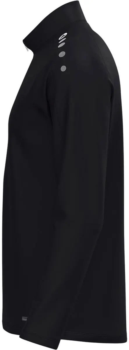 Jako One Ziptop Kinderjas 128 - Zwart - afbeelding 5 van 6