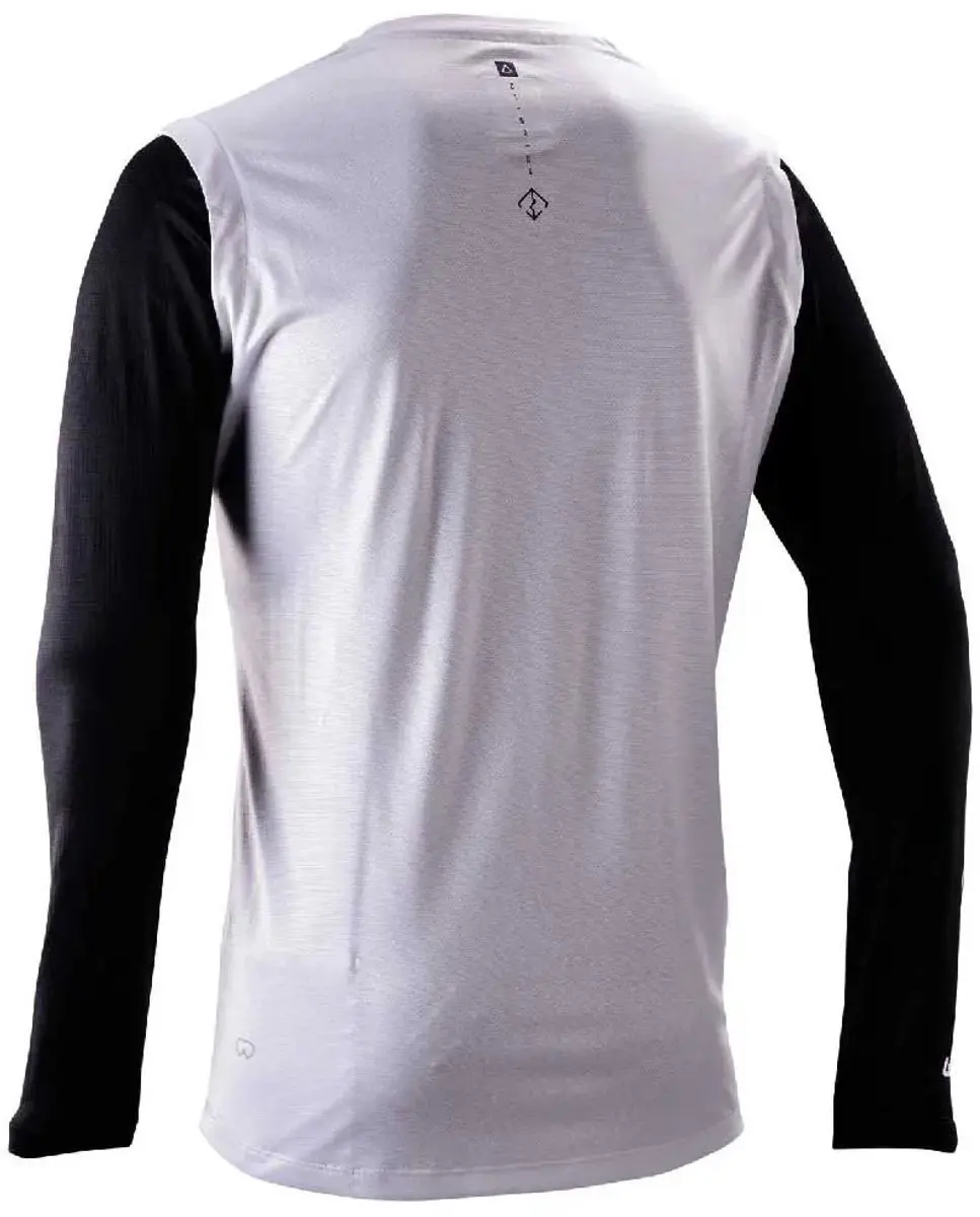 Leatt Gravity 2.0 Trui Wit - L - afbeelding 2 van 4