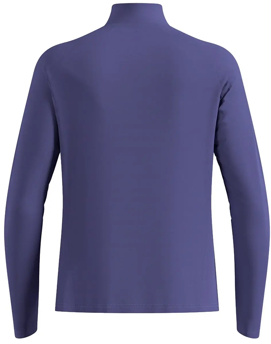 ODLO Essential Ceramiwarm Fleece - Halve rits - Skipper Blue XL - afbeelding 5 van 6