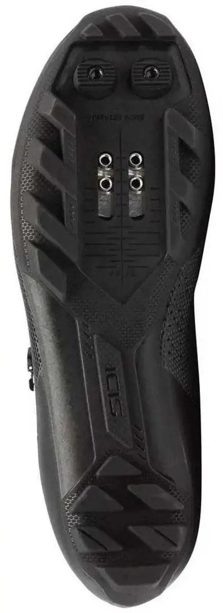 Sidi Dominator X Offroad Schoen - Carbon Zool - Heren - 43.5 - afbeelding 4 van 6