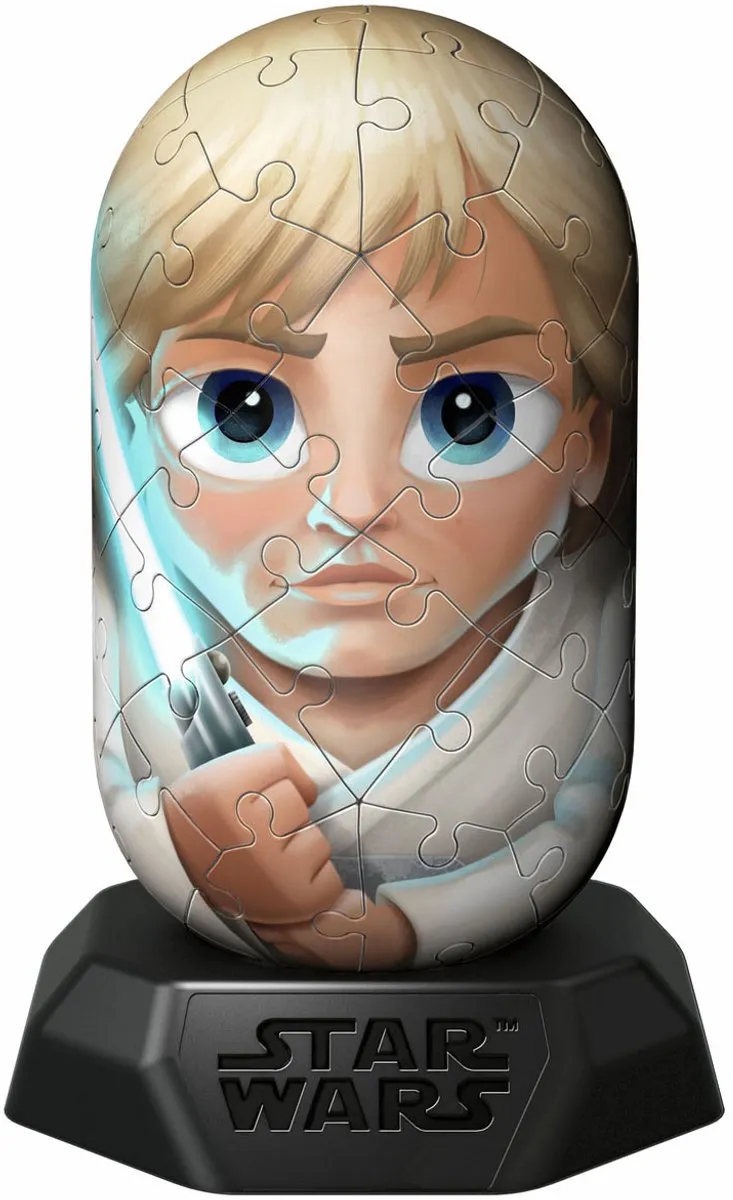 Ravensburger Hylkies Star Wars Luke Skywalker Capsule Figuur