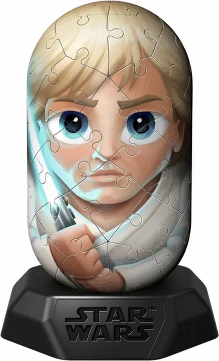 Ravensburger Hylkies Star Wars Luke Skywalker Capsule Figuur