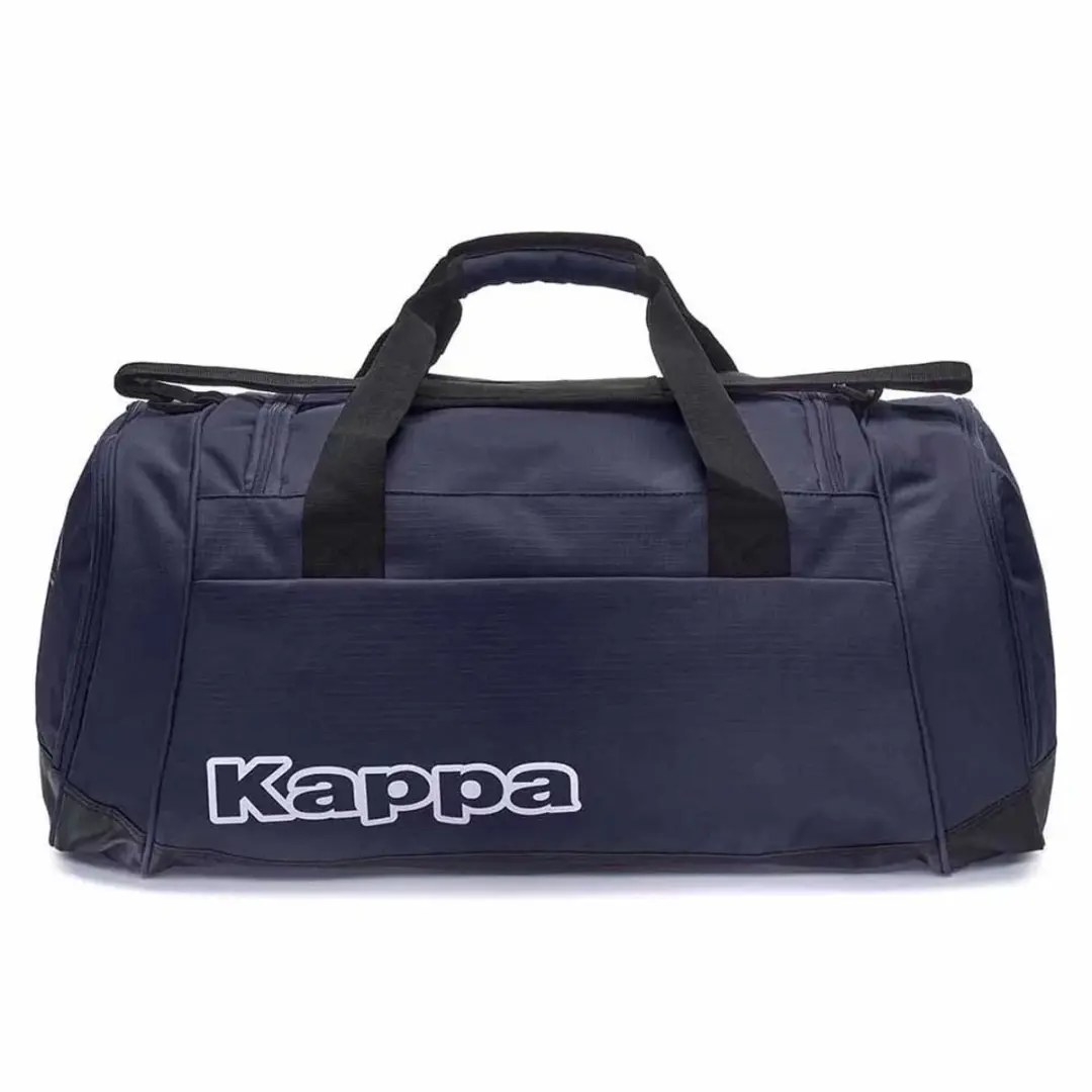Kappa Grenno Duffeltas - Blauw XL - afbeelding 2 van 4