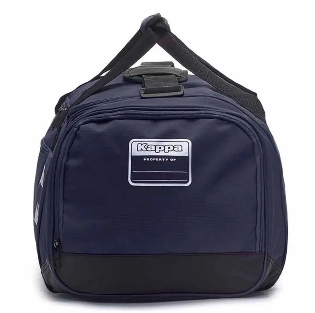 Kappa Grenno Duffeltas - Blauw XL - afbeelding 3 van 4