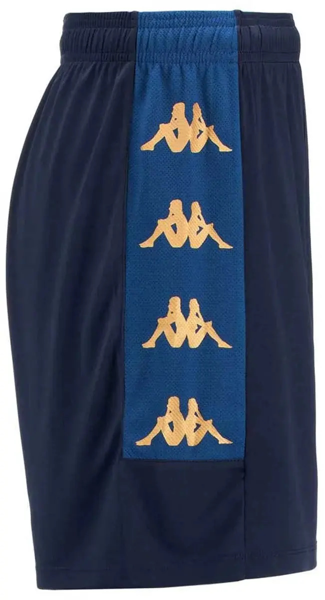 Kappa Gondo Korte Broek Blauw S - afbeelding 3 van 3