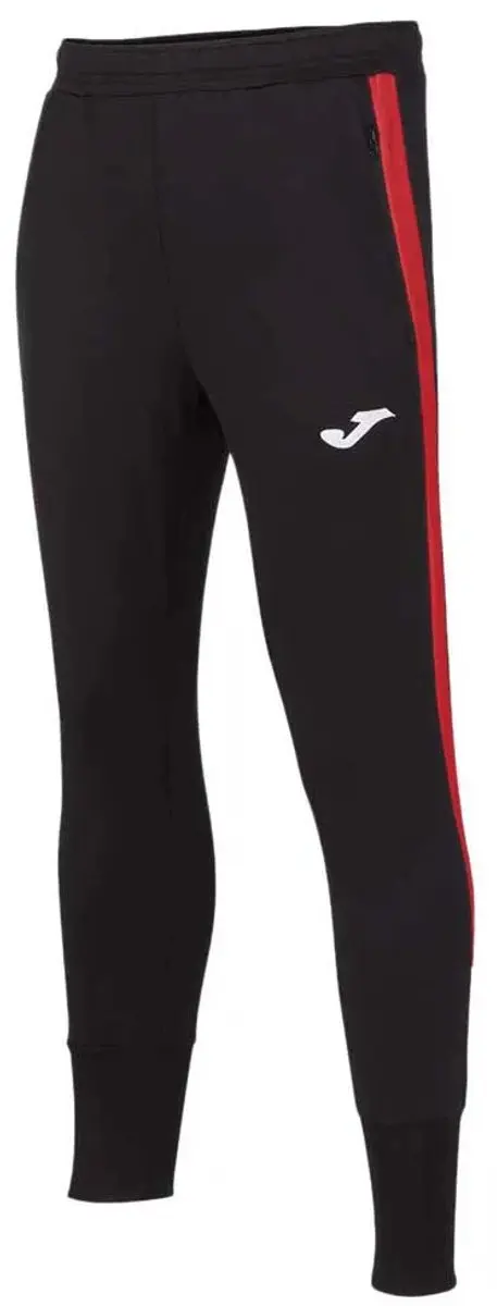 Joma Advance Broek L - Zwart/Green Fluor - afbeelding 5 van 6