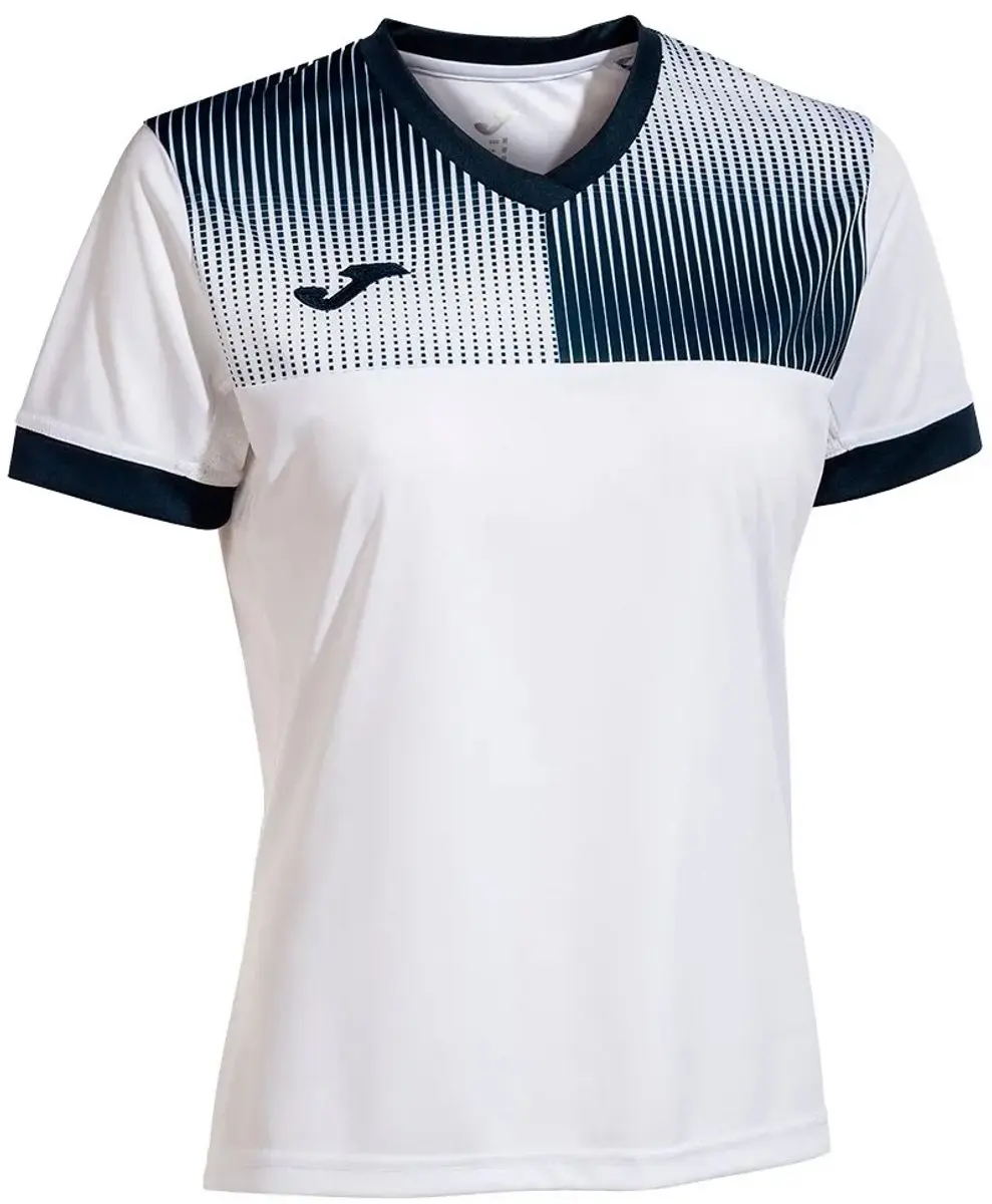 Joma Eco Supernova T-shirt Wit - S - afbeelding 2 van 5