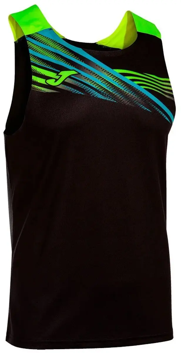 Joma Elite X Mouwloos T-shirt 116