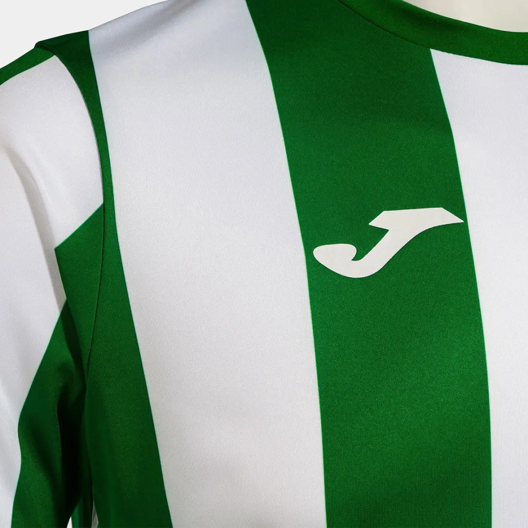 Joma Inter Classic Shirt Heren - M - Groen/Wit - afbeelding 3 van 4