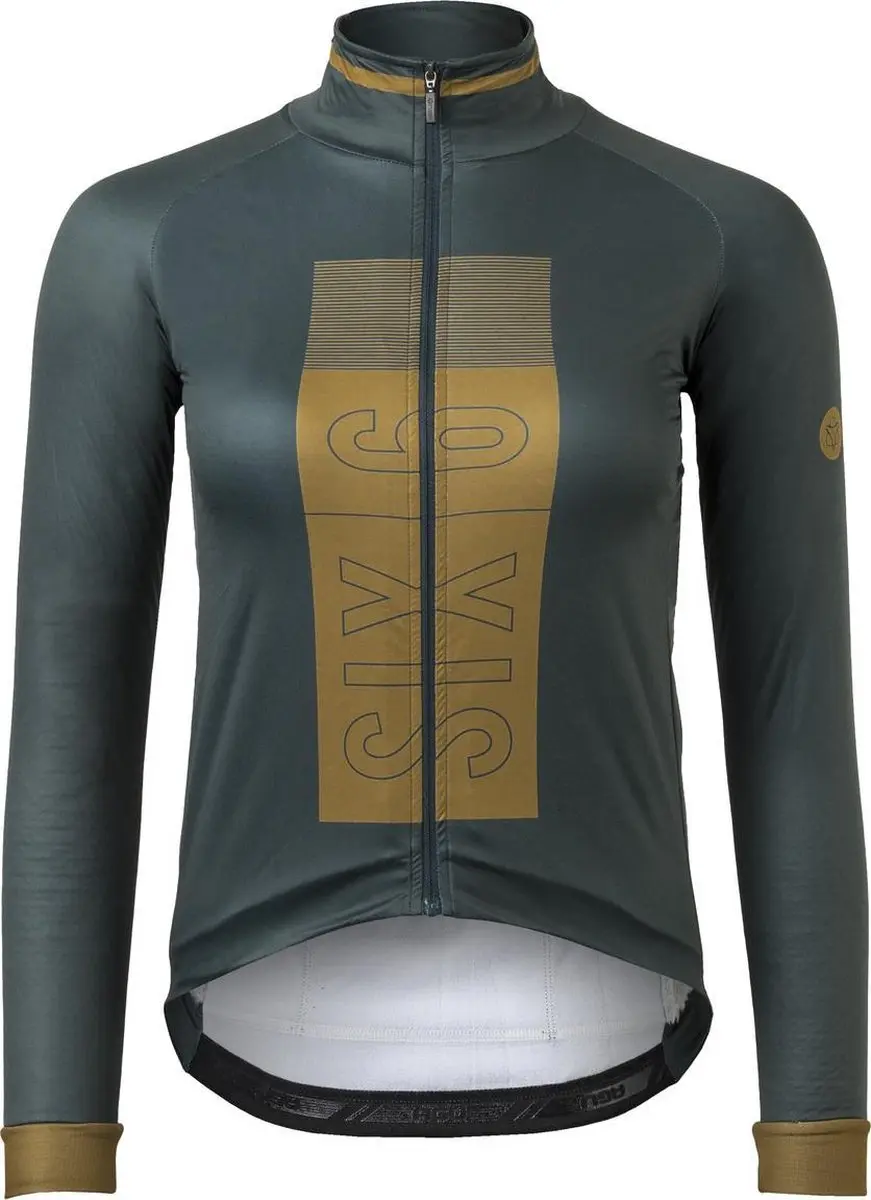 AGU Polartec Alpha Thermo Fietsjack II SIX6 Dames