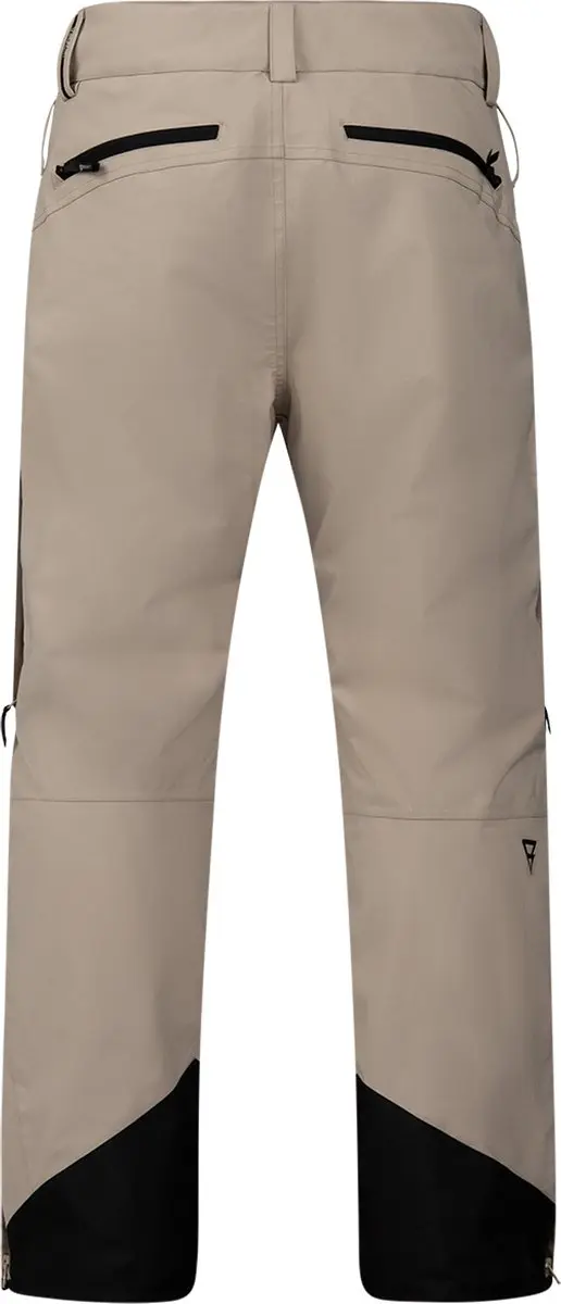 Brunotti Ramiro Men Snowpants Fungi - XXXL - Beige - afbeelding 5 van 6