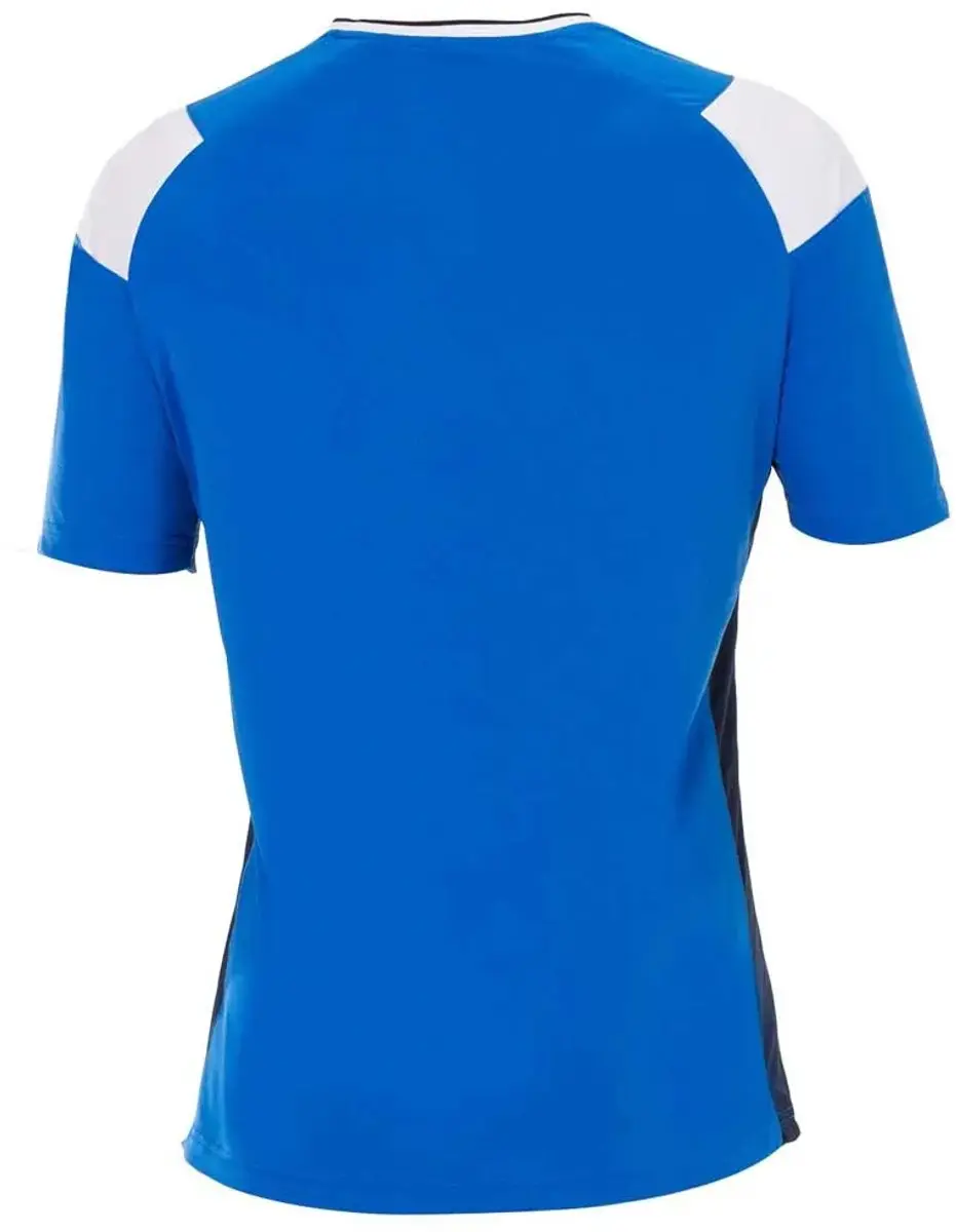 Joma Crew III T-Shirt Kinderen 134 - Royal - afbeelding 3 van 5