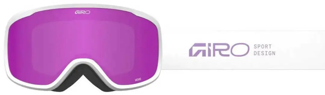 Giro GG Moxie Stacked MVE Dames Skibril - Paars - afbeelding 3 van 4