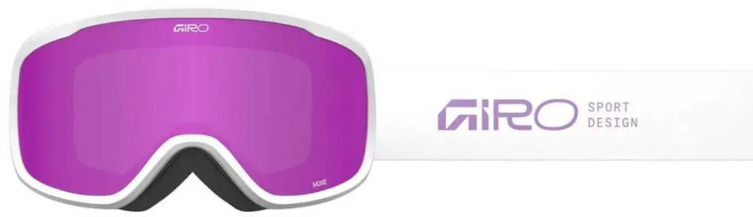 Giro GG Moxie Stacked MVE Dames Skibril - Paars - afbeelding 2 van 4