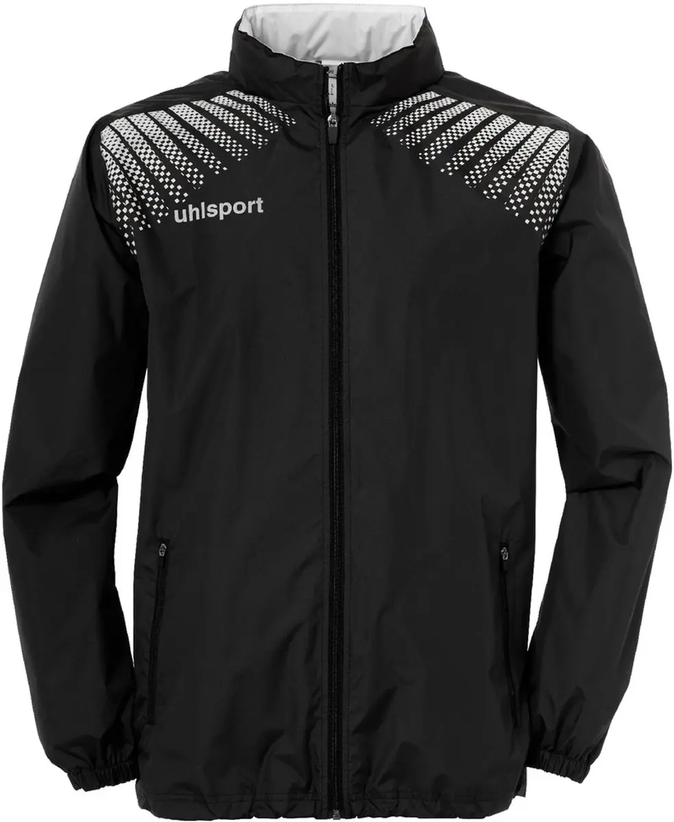 Uhlsport Goal Regenjas 3XL - Zwart/Wit