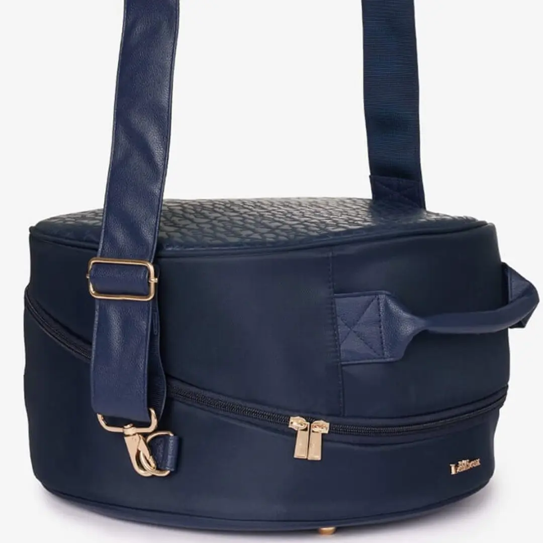 Lemieux Luxe Captas Navy - One Size - afbeelding 3 van 3