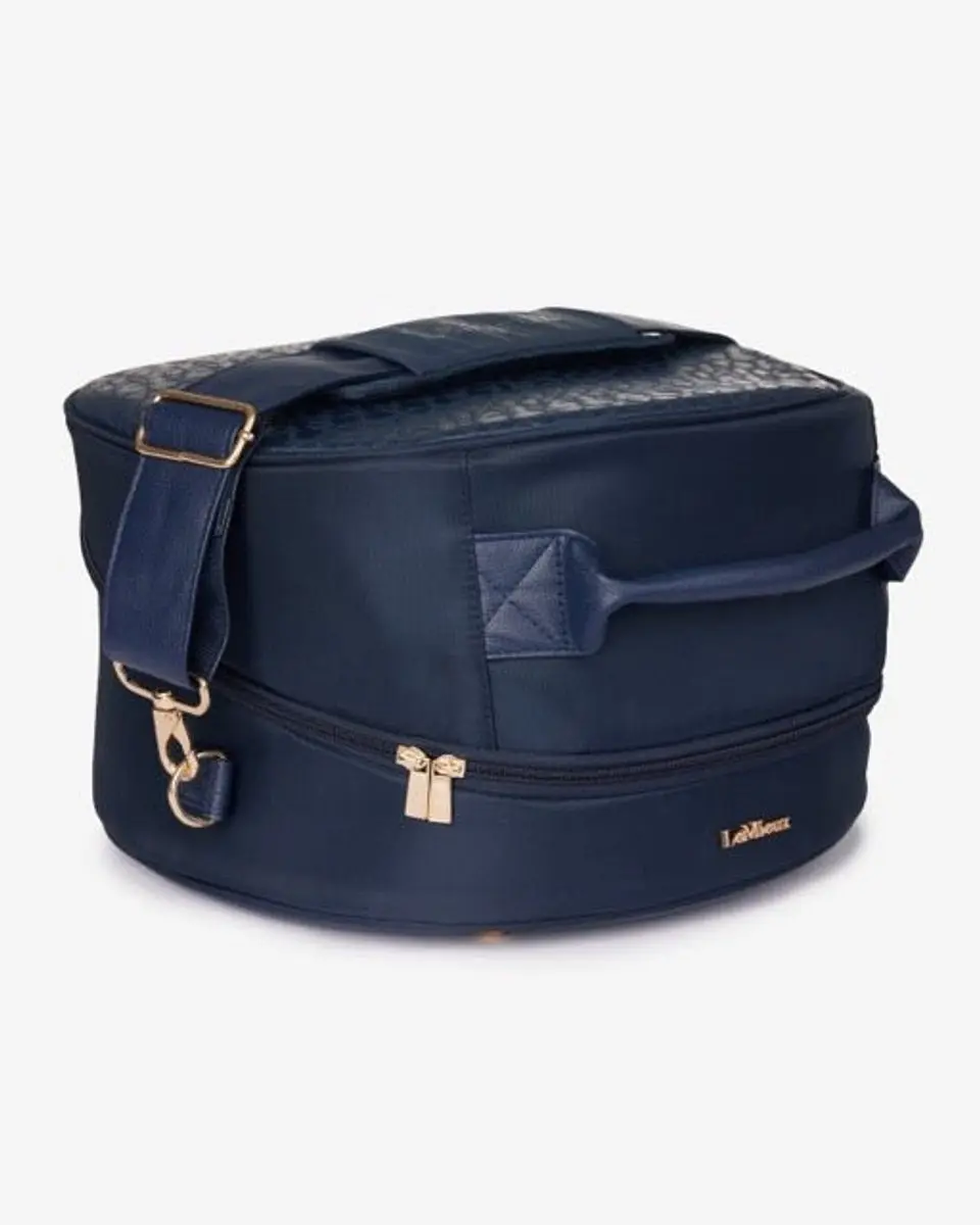 Luxe LeMieux Captas Navy