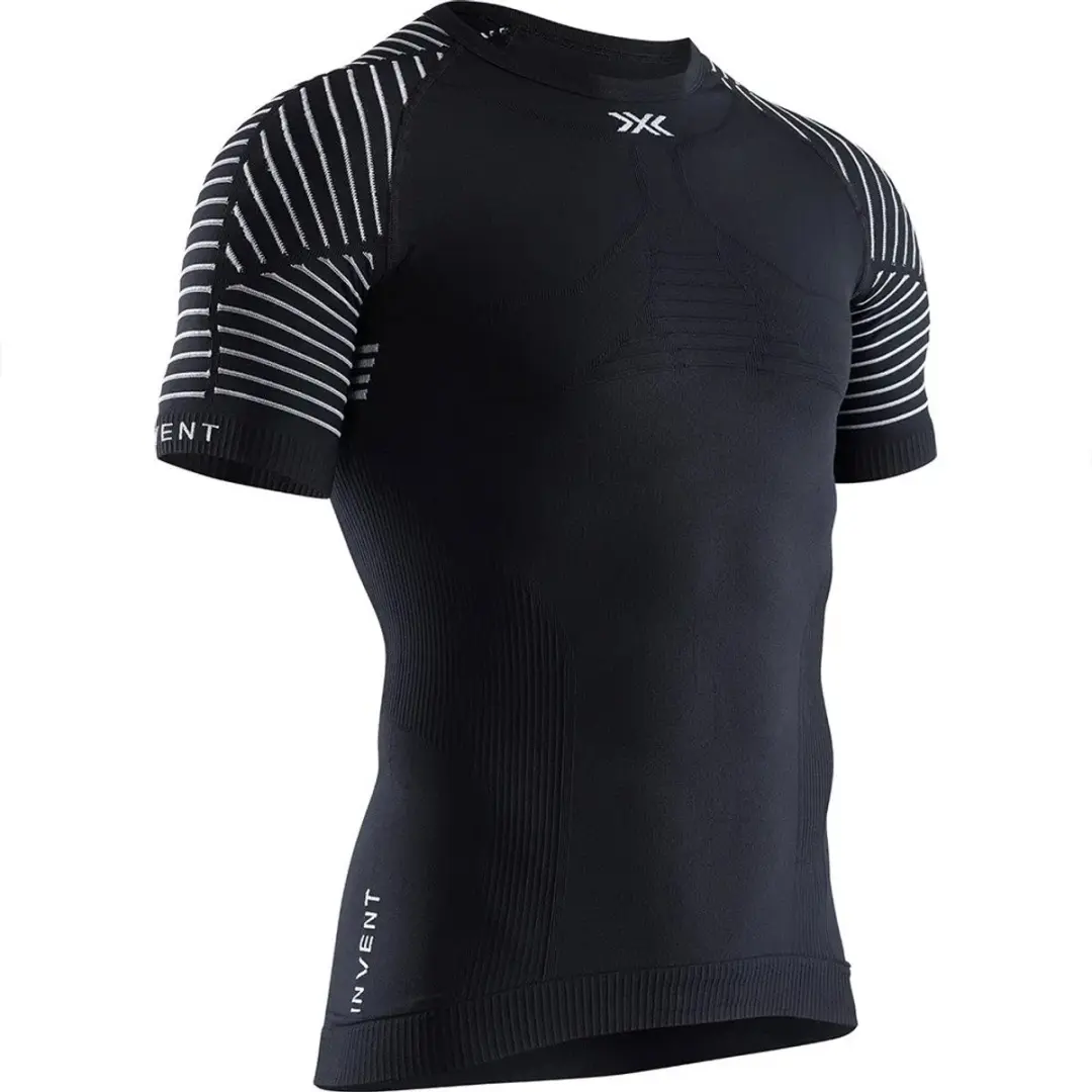 X-Bionic Invent 4.0 compressie T-shirt met korte mouwen