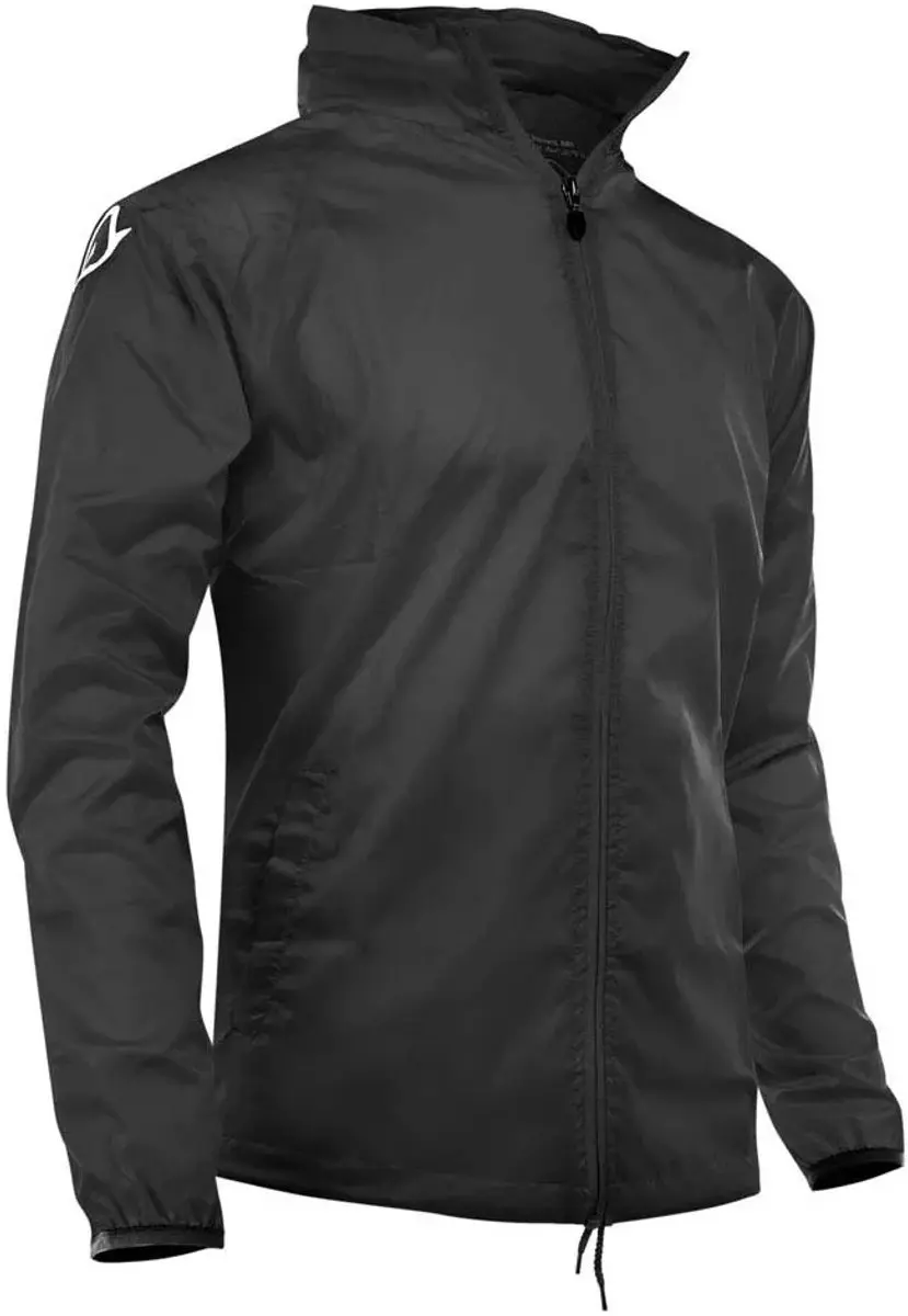 Acerbis Elettra Regenjas - Zwart XL