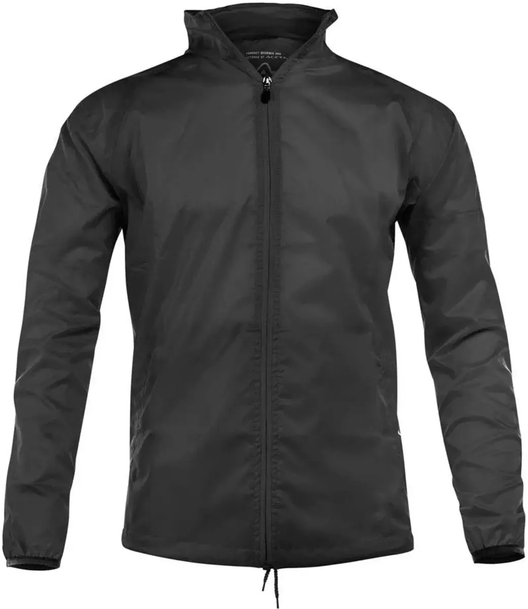 Acerbis Elettra Regenjas - Zwart XL