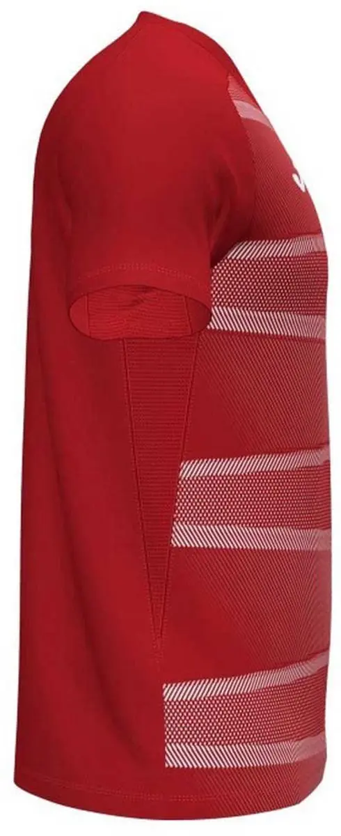 Joma Grafity II Shirt Heren - Rood/Wit M